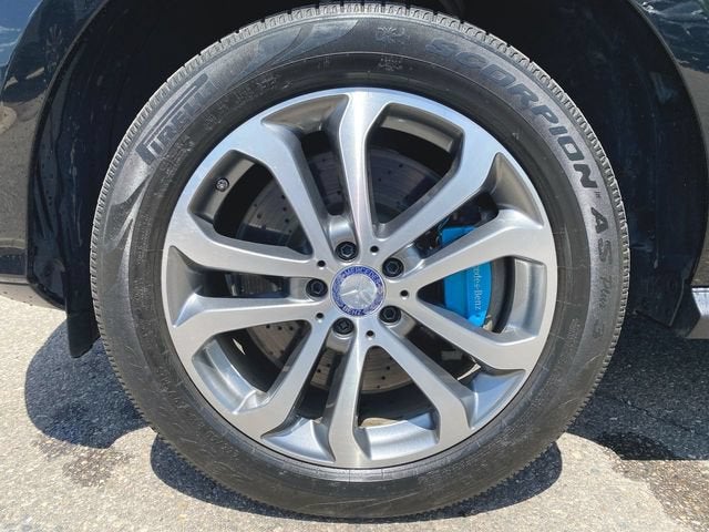 2017 Mercedes-Benz GLE 550e 4MATIC®