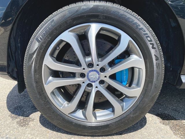 2017 Mercedes-Benz GLE 550e 4MATIC®