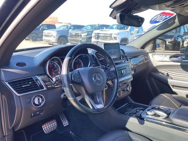 2019 Mercedes-Benz AMG® GLE 43 Coupe 4MATIC®