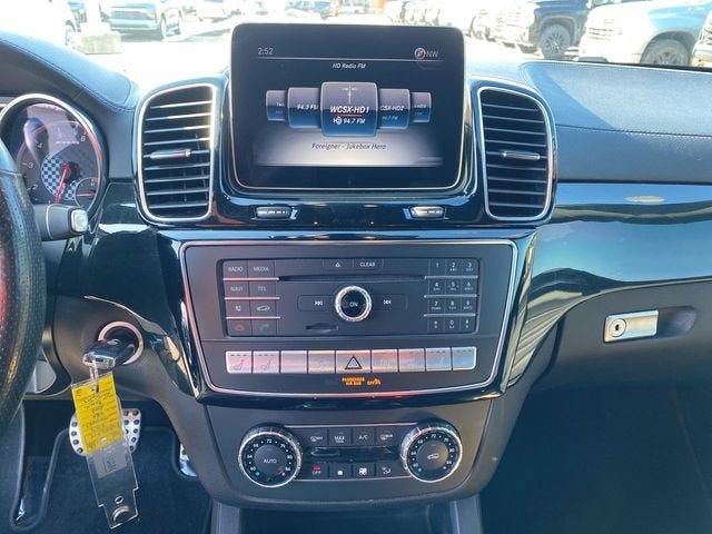 2019 Mercedes-Benz AMG® GLE 43 Coupe 4MATIC®