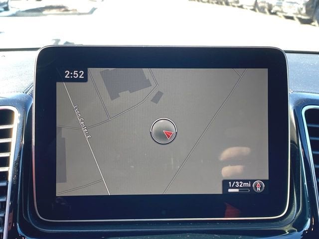 2019 Mercedes-Benz AMG® GLE 43 Coupe 4MATIC®