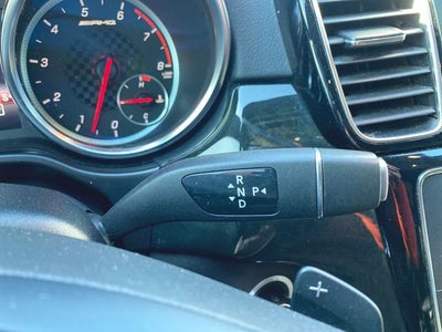 2019 Mercedes-Benz AMG® GLE 43 Coupe 4MATIC®