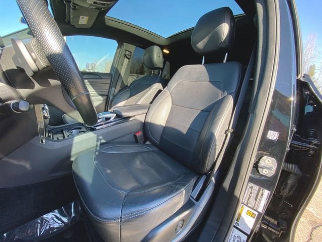 2019 Mercedes-Benz AMG® GLE 43 Coupe 4MATIC®