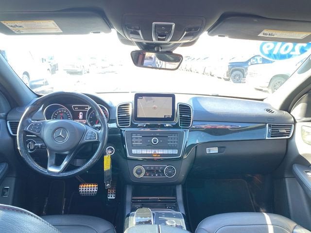 2019 Mercedes-Benz AMG® GLE 43 Coupe 4MATIC®