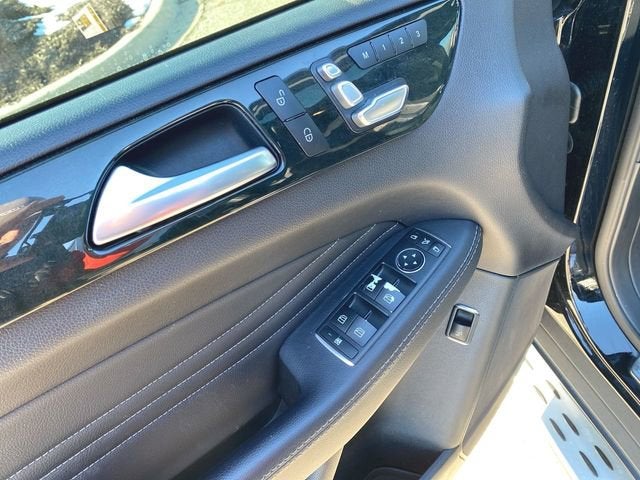 2019 Mercedes-Benz AMG® GLE 43 Coupe 4MATIC®