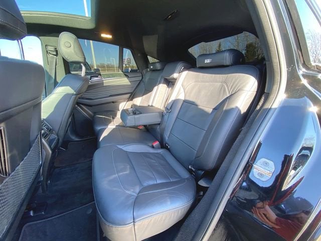 2019 Mercedes-Benz AMG® GLE 43 Coupe 4MATIC®