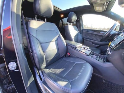 2019 Mercedes-Benz AMG® GLE 43 Coupe 4MATIC®