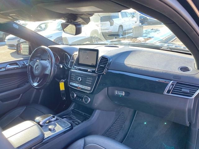 2019 Mercedes-Benz AMG® GLE 43 Coupe 4MATIC®