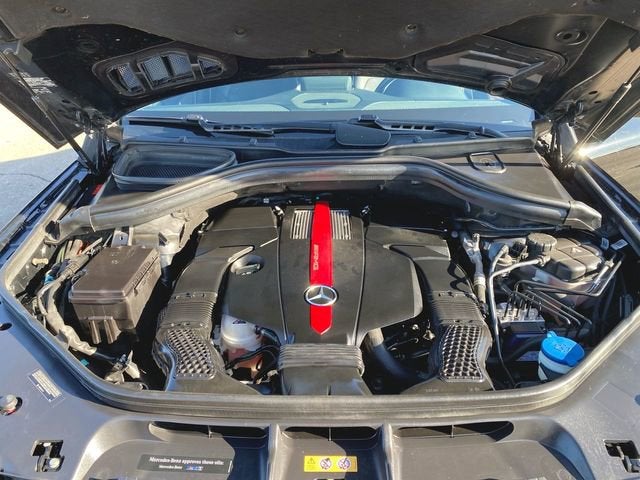 2019 Mercedes-Benz AMG® GLE 43 Coupe 4MATIC®