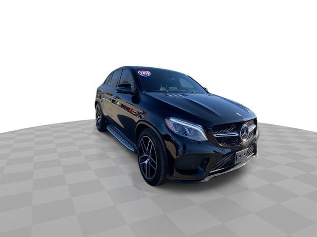2019 Mercedes-Benz AMG® GLE 43 Coupe 4MATIC®