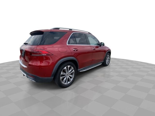 2020 Mercedes-Benz GLE 350 4MATIC®