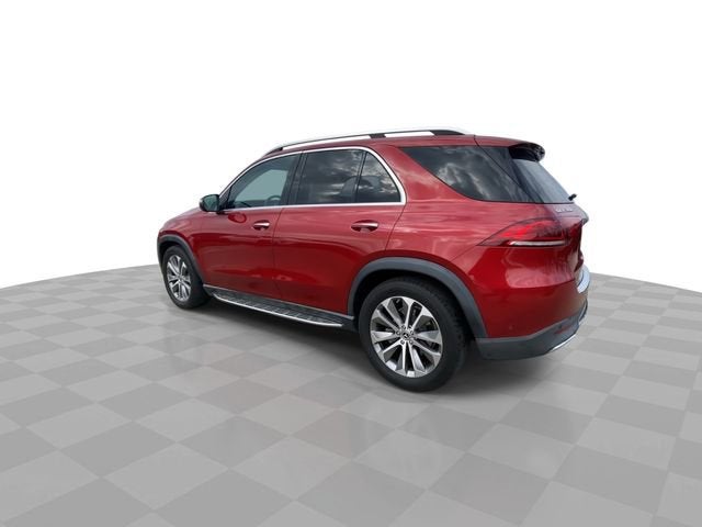 2020 Mercedes-Benz GLE 350 4MATIC®