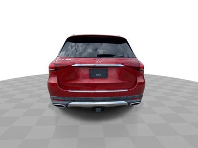 2020 Mercedes-Benz GLE 350 4MATIC®