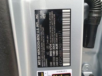 2024 Mercedes-Benz AMG® GLE 53 Coupe 4MATIC®+
