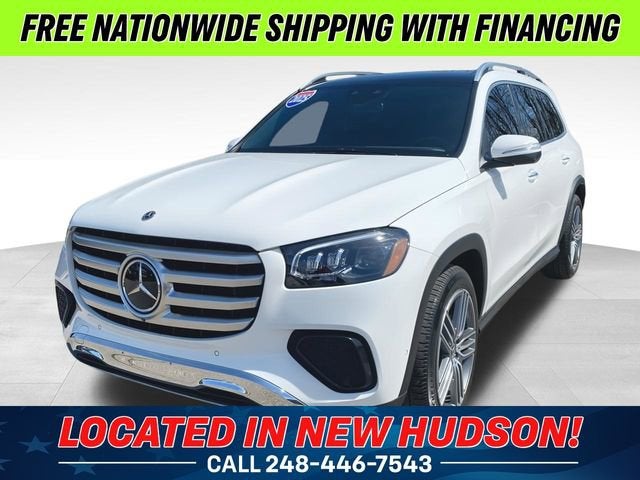 2025 Mercedes-Benz GLS GLS 450