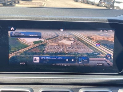 2025 Mercedes-Benz GLS GLS 450
