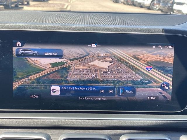 2025 Mercedes-Benz GLS GLS 450