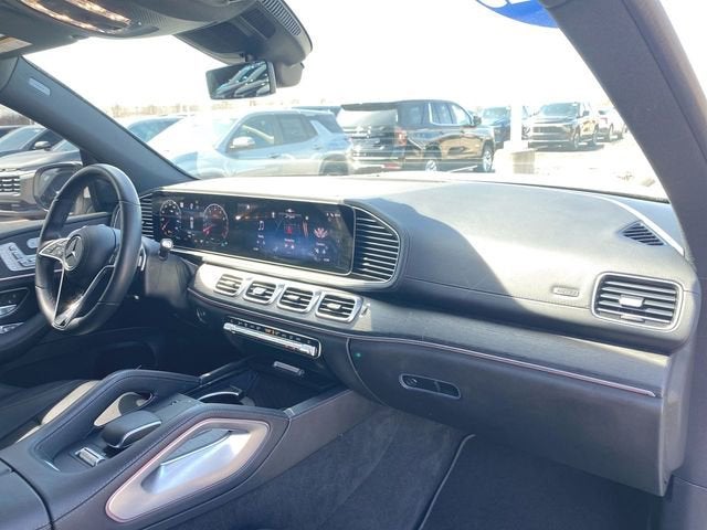 2025 Mercedes-Benz GLS GLS 450