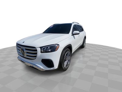 2025 Mercedes-Benz GLS GLS 450