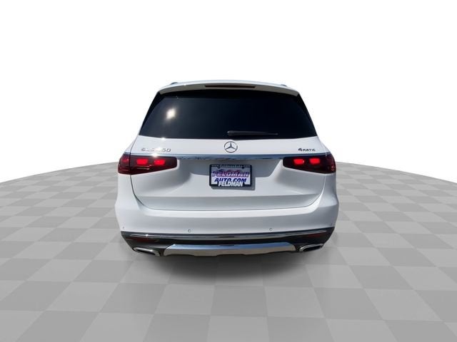 2025 Mercedes-Benz GLS GLS 450