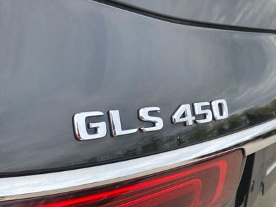 2020 Mercedes-Benz GLS 450 4MATIC®