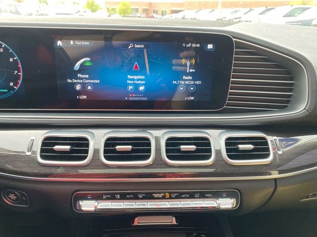 2020 Mercedes-Benz GLS 450 4MATIC®