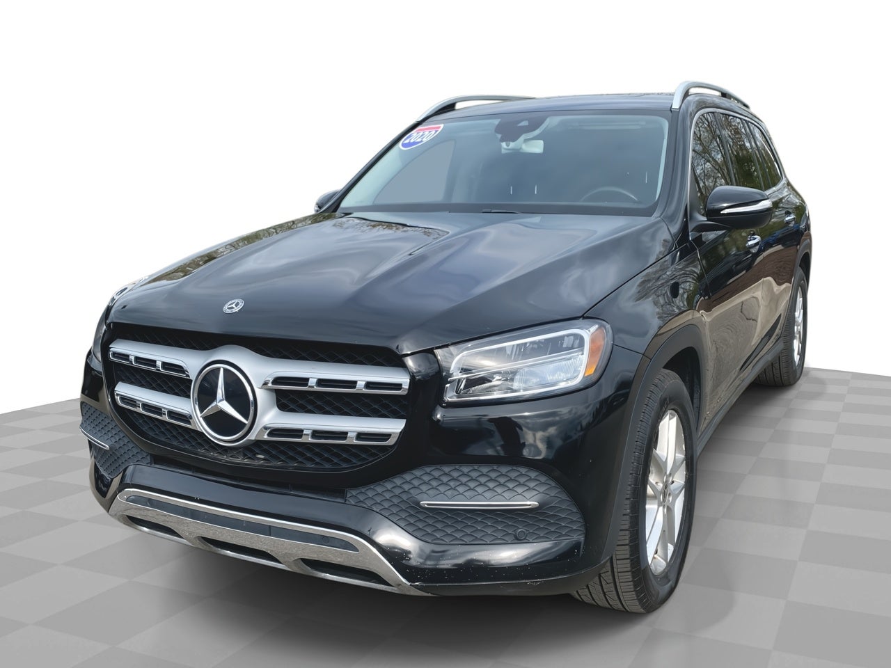 2020 Mercedes-Benz GLS 450 4MATIC®
