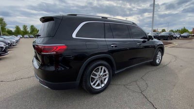 2020 Mercedes-Benz GLS 450 4MATIC®