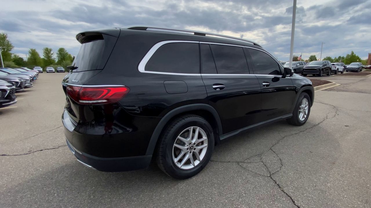 2020 Mercedes-Benz GLS 450 4MATIC®