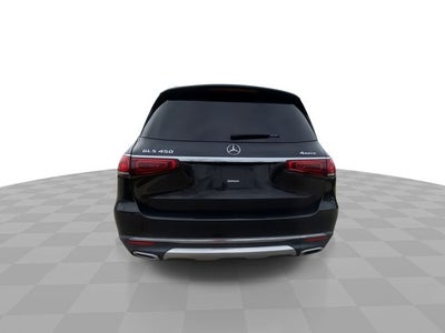 2020 Mercedes-Benz GLS 450 4MATIC®