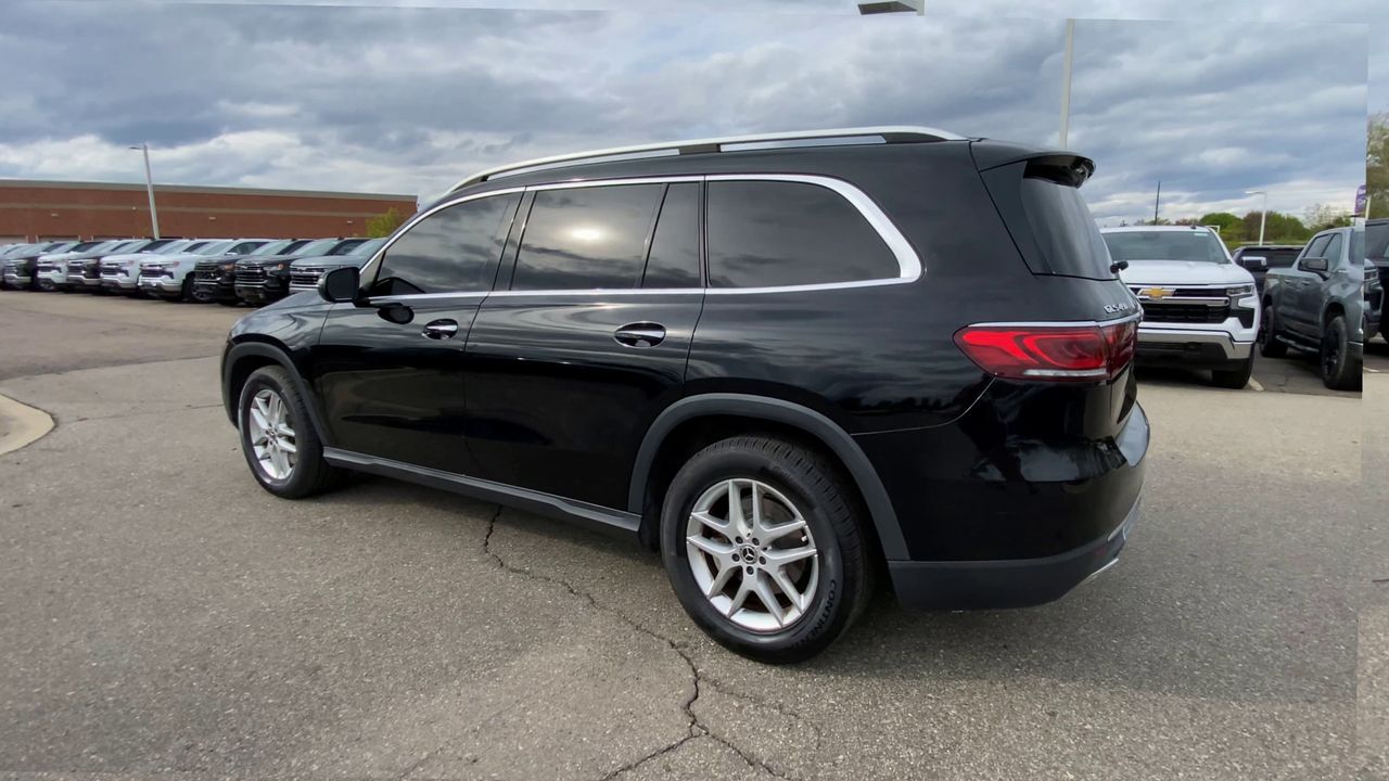 2020 Mercedes-Benz GLS 450 4MATIC®