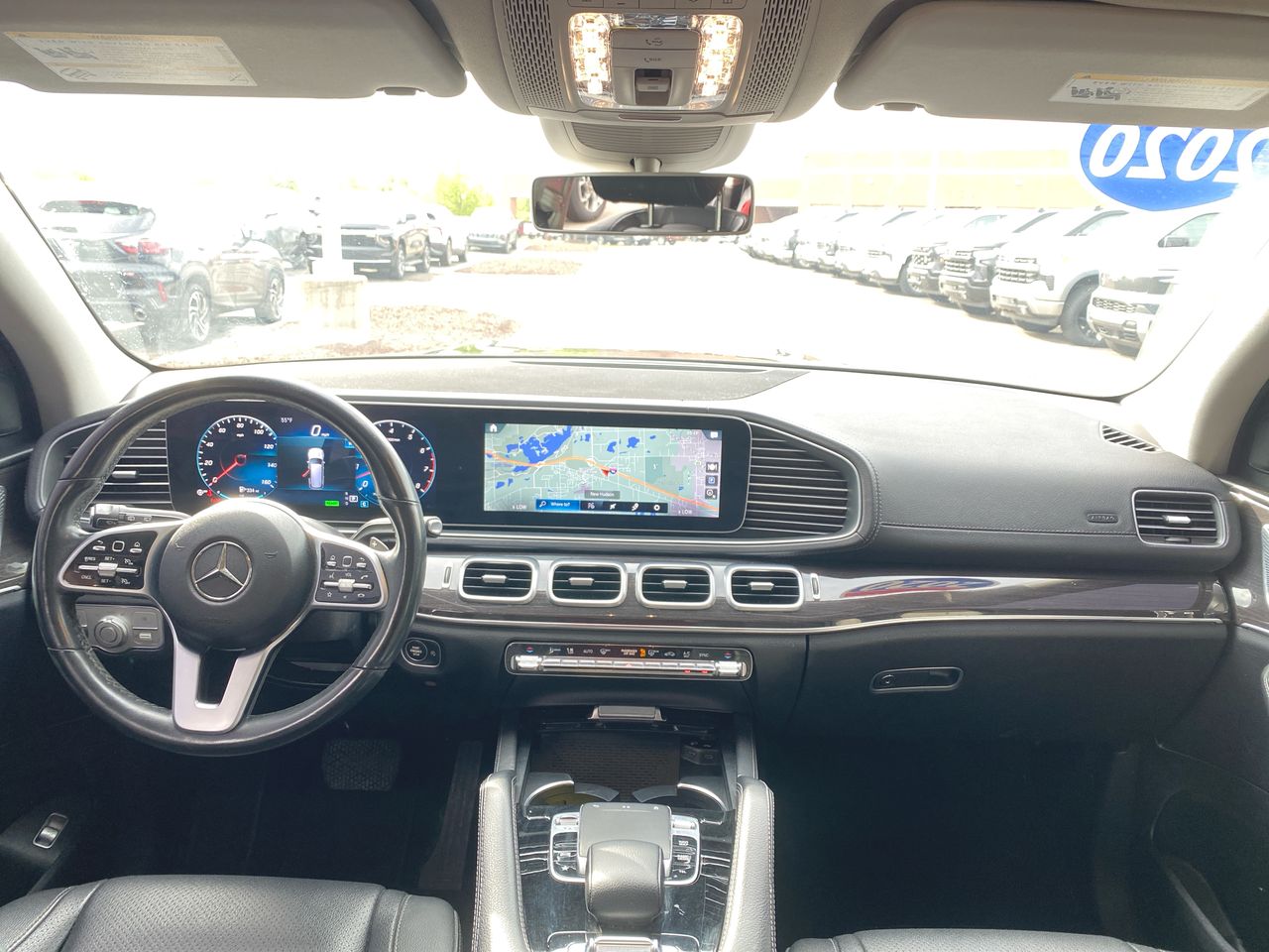 2020 Mercedes-Benz GLS 450 4MATIC®