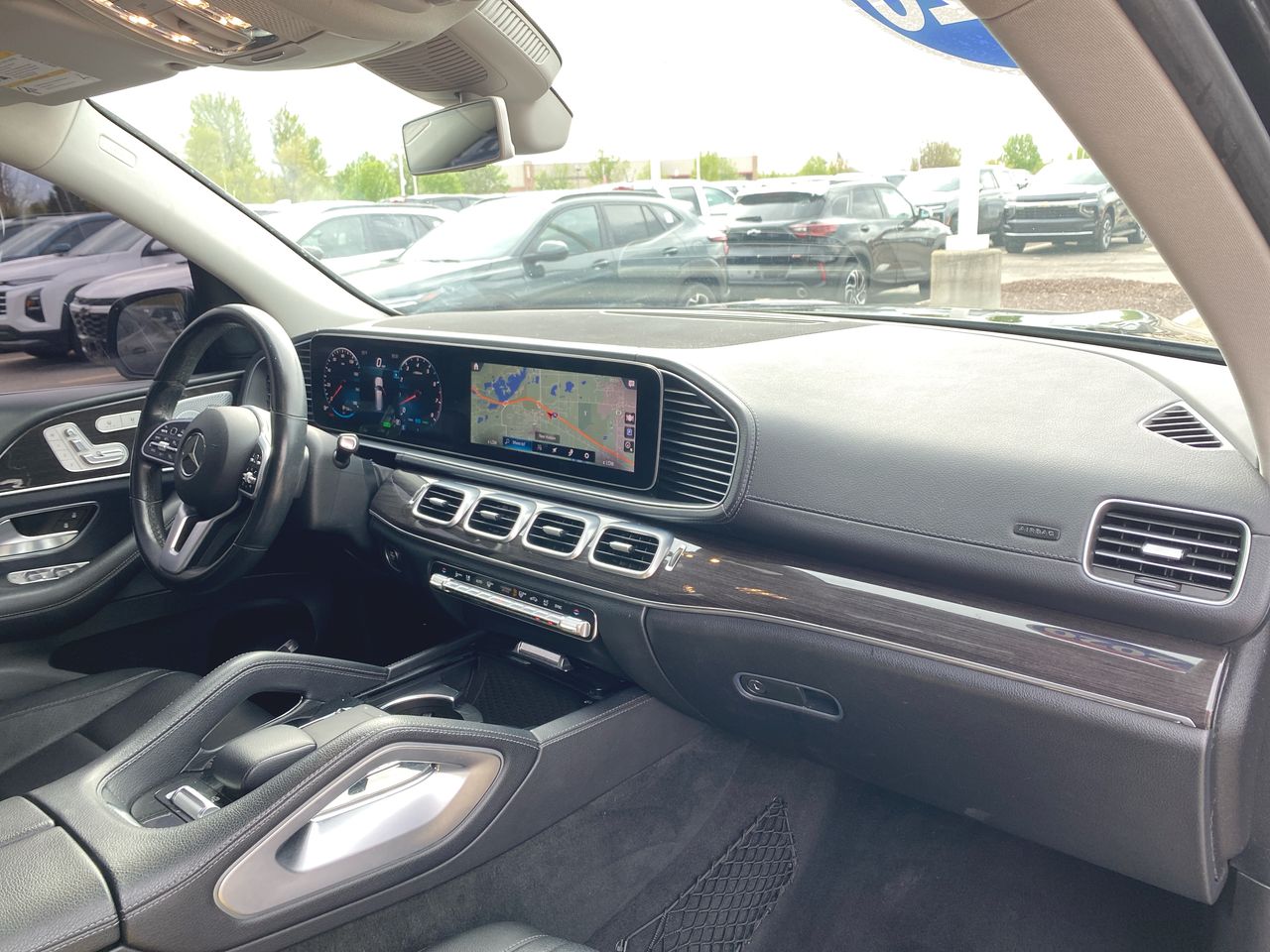 2020 Mercedes-Benz GLS 450 4MATIC®