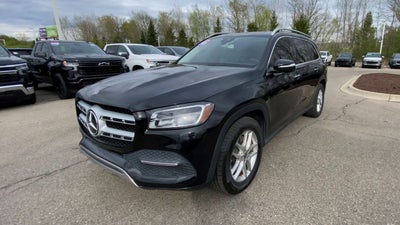 2020 Mercedes-Benz GLS 450 4MATIC®