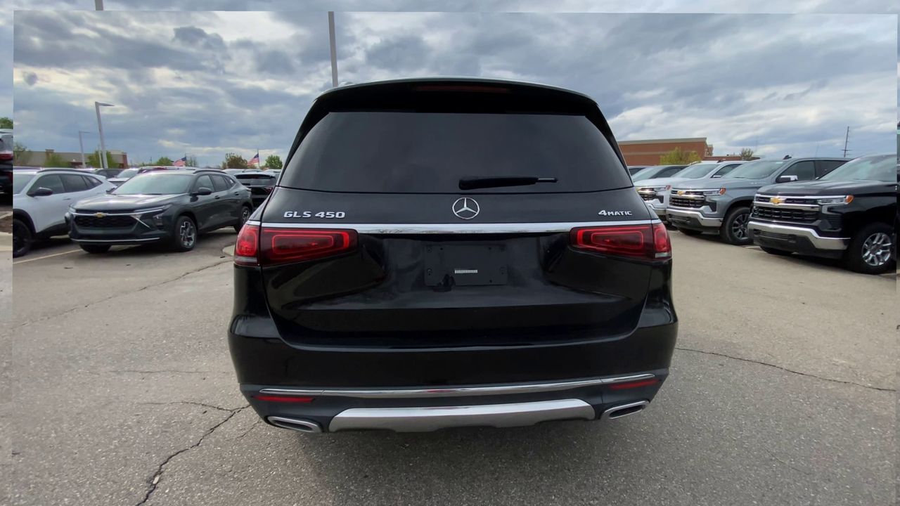 2020 Mercedes-Benz GLS 450 4MATIC®