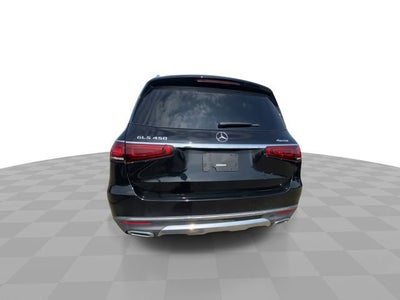 2020 Mercedes-Benz GLS 450 4MATIC®