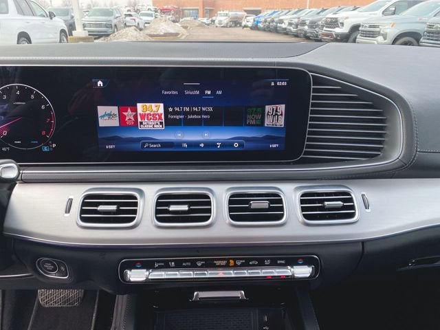 2025 Mercedes-Benz GLS GLS 450