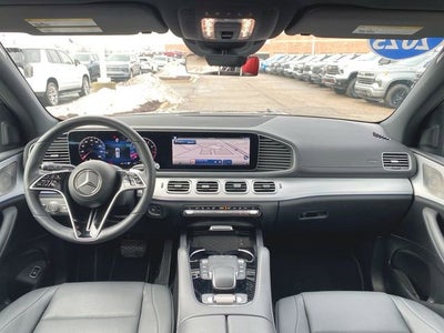 2025 Mercedes-Benz GLS GLS 450