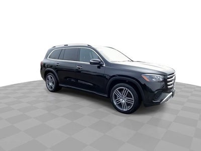 2025 Mercedes-Benz GLS GLS 450