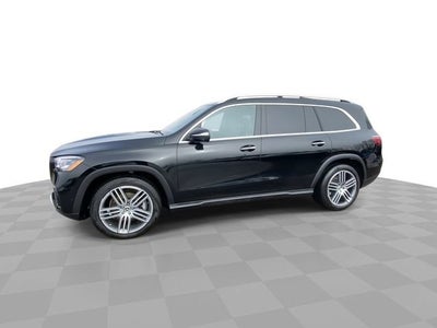 2025 Mercedes-Benz GLS GLS 450