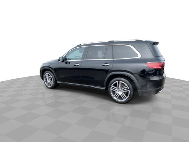 2025 Mercedes-Benz GLS GLS 450