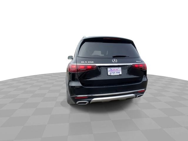 2025 Mercedes-Benz GLS GLS 450