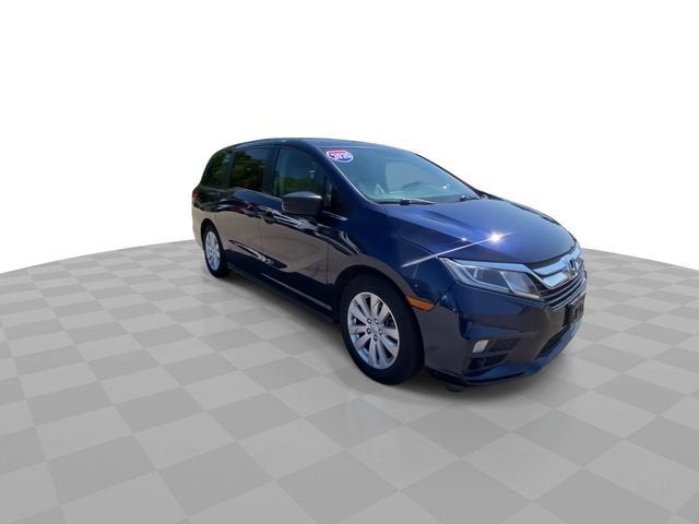 2020 Honda Odyssey LX