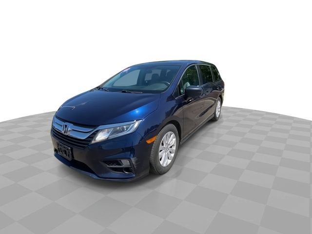 2020 Honda Odyssey LX