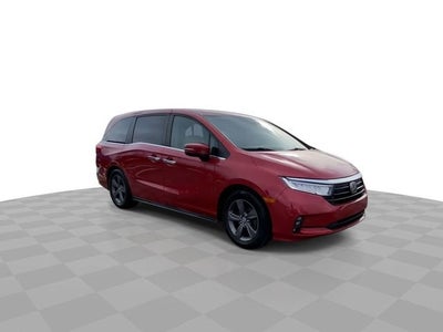 2022 Honda Odyssey EX