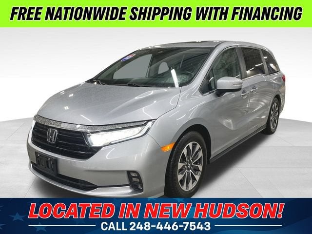 2021 Honda Odyssey EX-L