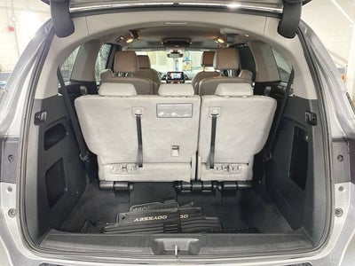 2021 Honda Odyssey EX-L