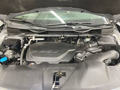2021 Honda Odyssey EX-L