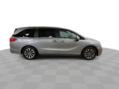 2021 Honda Odyssey EX-L