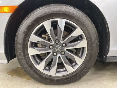 2021 Honda Odyssey EX-L